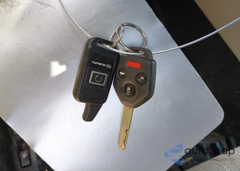 2013 Subaru Outback 2.5I Premium из США, поврежденный, VIN 4S4BRCGC6D3305826